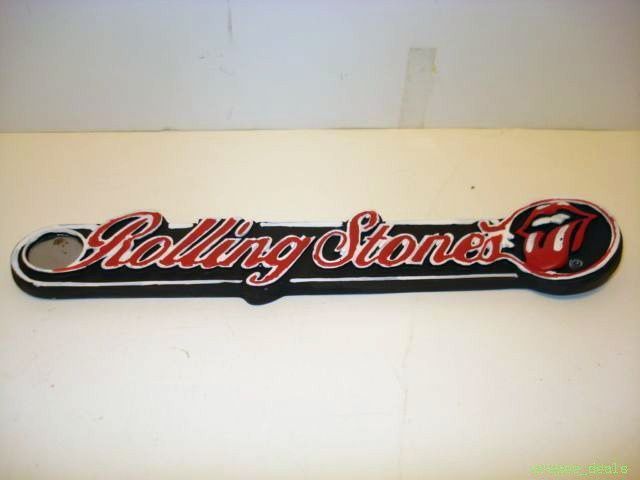 Rock Shop 9" Incense Burner Rolling Stones
